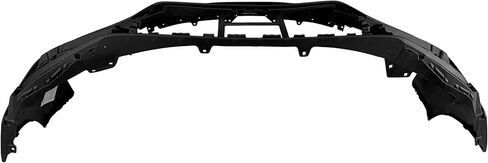 مصدات توفر - مطلية لتتناسب مع غطاء المصد الأمامي المتوافق مع 2020-2025 Toyota Corolla SE/XSE Sedan 20-25، TO1000460 in Saudi Arabia
