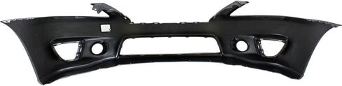 مصدات توفر - واجهة غطاء ممتص الصدمات الأمامي متوافقة مع 2013 2014 2015 Nissan Sentra SR 13 14 15، NI1000290 in Saudi Arabia