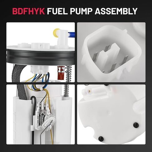BDFHYK Fuel Pump Module Assembly E7094M For Chrysler Grand Voyager/Town & Country/Voyager,Dodge Caravan/Grand Caravan,Plymouth Grand Voyager/Voyager V6 3.8L,V6 3.3L,V6 3.0L,L4 2.4L 1996-2000 in Saudi Arabia