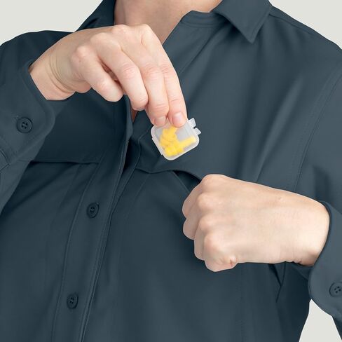 Red Kap Women's Cooling Long Sleeve Work Shirt in Kuwait