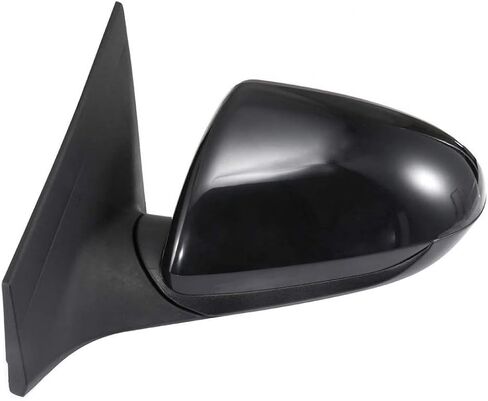 For Hyundai Elantra 2017 18 19 2020 Door Mirror Assembly Driver Side | Manual Folding | Power | Non-Heated | Paint to Match | Replacement For 87610-F3050 | HY1320224 in Saudi Arabia