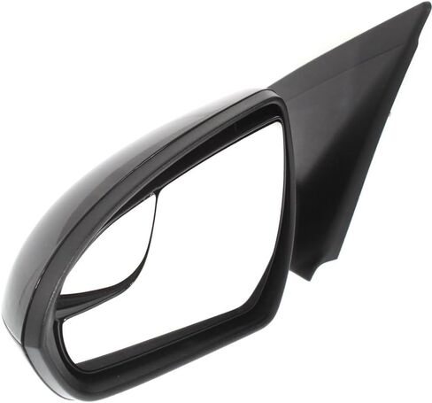 For Hyundai Elantra 2017 18 19 2020 Door Mirror Assembly Driver Side | Manual Folding | Power | Non-Heated | Paint to Match | Replacement For 87610-F3050 | HY1320224 in Saudi Arabia