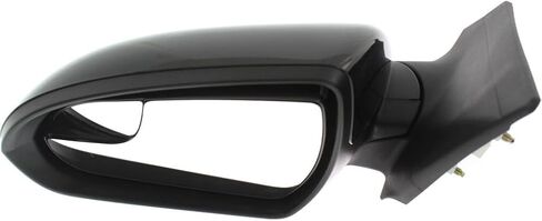 For Hyundai Elantra 2017 18 19 2020 Door Mirror Assembly Driver Side | Manual Folding | Power | Non-Heated | Paint to Match | Replacement For 87610-F3050 | HY1320224 in Saudi Arabia