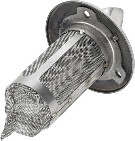 Caltric Exhaust Muffler Spark Arrester Outlet Compatible with Yamaha 5KM-14752-00-00 in Saudi Arabia