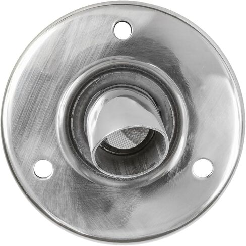 Caltric Exhaust Muffler Spark Arrester Outlet Compatible with Yamaha 5KM-14752-00-00 in Saudi Arabia