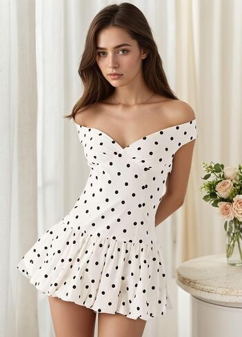 فساتين حفلات العودة للوطن من الساتان الفقاعي للمراهقين بدون أكتاف للحفلات المسائية، فساتين رسمية قصيرة على شكل حرف A in Kuwait