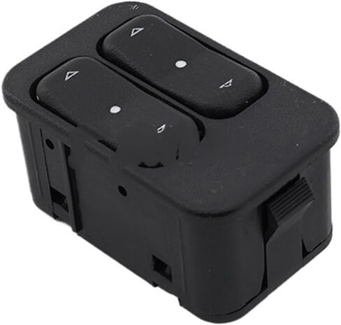 Electric Window Lifter Switch Compatible with for Astra Car Window Switch Button Car Window Lifter Control Switch Window Lift Switch 83350565 in Saudi Arabia