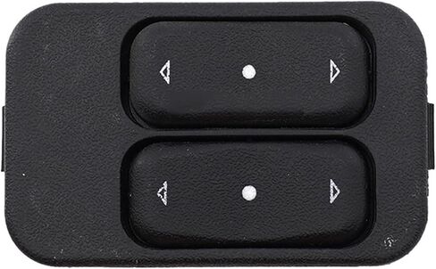 Electric Window Lifter Switch Compatible with for Astra Car Window Switch Button Car Window Lifter Control Switch Window Lift Switch 83350565 in Saudi Arabia