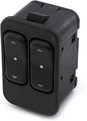 Electric Window Lifter Switch Compatible with for Astra Car Window Switch Button Car Window Lifter Control Switch Window Lift Switch 83350565 in Saudi Arabia