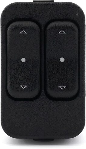 Electric Window Lifter Switch Compatible with for Astra Car Window Switch Button Car Window Lifter Control Switch Window Lift Switch 83350565 in Saudi Arabia