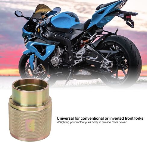 Acouto Motorcycle Fork Oil Seal Driver Tool Split Design Carbon Steel Motorcycle Inverted Fork Oil Seal Driver Tool for Replacing Installing(33mm/1.30in) in Saudi Arabia