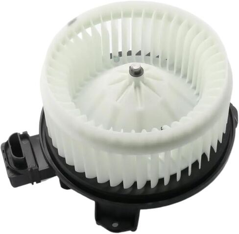 3C581-72151 3C581-72150 272700-0350 12V Cab Blower Motor with Impeller Compatible with Kubota Tractor M6060 M8540 M7060 M126 M5140 M7040 M9960 M6040 M135 M100 M5040 M9540 M8560 in Saudi Arabia