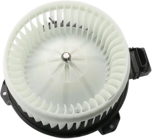 3C581-72151 3C581-72150 272700-0350 12V Cab Blower Motor with Impeller Compatible with Kubota Tractor M6060 M8540 M7060 M126 M5140 M7040 M9960 M6040 M135 M100 M5040 M9540 M8560 in Saudi Arabia