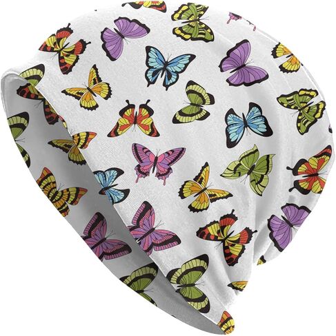 قبعة صغيرة نسائية منسوجة بالزهور الكيميائية - قبعة رأس ناعمة ومريحة للسرطان للمرضى in Kuwait