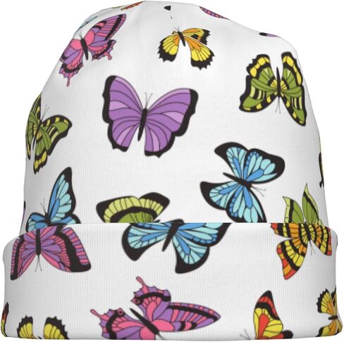 قبعة صغيرة نسائية منسوجة بالزهور الكيميائية - قبعة رأس ناعمة ومريحة للسرطان للمرضى in Kuwait