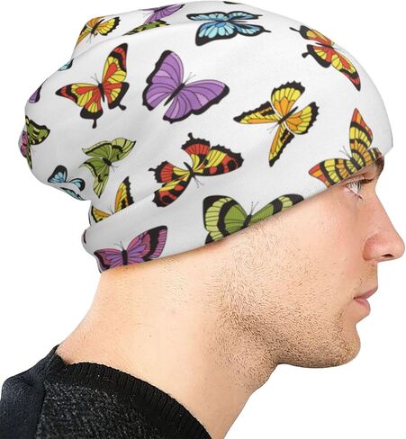 قبعة صغيرة نسائية منسوجة بالزهور الكيميائية - قبعة رأس ناعمة ومريحة للسرطان للمرضى in Kuwait