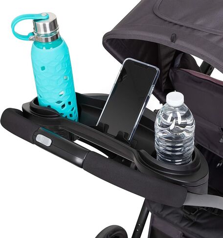 Baby Trend Sit N Stand® 5-in-1 Shopper Travel System with Ally 35 Infant Car Seat, Spectra in Kuwait