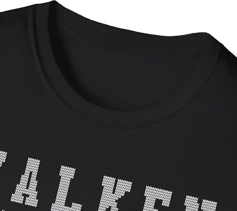 Walken in A Winter Wonderland Unisex T-Shirt, Christopher Walken Fan Tee, Gift for Actor Lover, Funny Christmas Shirt, in Saudi Arabia