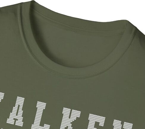 Walken in A Winter Wonderland Unisex T-Shirt, Christopher Walken Fan Tee, Gift for Actor Lover, Funny Christmas Shirt, in Saudi Arabia