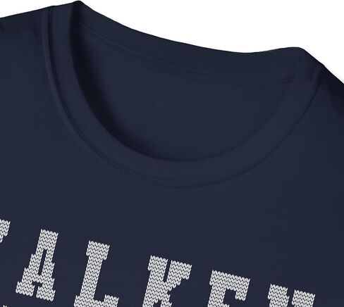 Walken in A Winter Wonderland Unisex T-Shirt, Christopher Walken Fan Tee, Gift for Actor Lover, Funny Christmas Shirt, in Saudi Arabia