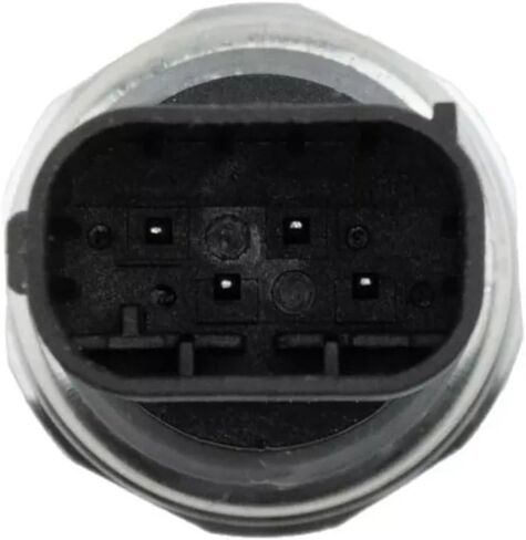 Air Con Pressure Sensor Compatible with for CLS C219 2004 2005 2006-2010 for CLK C209 2002 2003 2004-2009 Car Air Conditioning Pressure Sensor Switch 2038300372 in Saudi Arabia