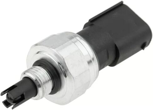 Air Con Pressure Sensor Compatible with for CLS C219 2004 2005 2006-2010 for CLK C209 2002 2003 2004-2009 Car Air Conditioning Pressure Sensor Switch 2038300372 in Saudi Arabia