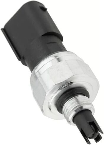 Air Con Pressure Sensor Compatible with for CLS C219 2004 2005 2006-2010 for CLK C209 2002 2003 2004-2009 Car Air Conditioning Pressure Sensor Switch 2038300372 in Saudi Arabia