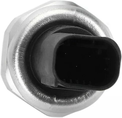 Air Con Pressure Sensor Compatible with for C-Class W203 for W204 Car Climate Parts Air Conditioning Pressure Sensor A2110000283 A2205420118 A0045429018 in Saudi Arabia