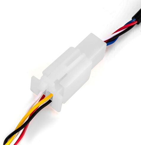 Wsays Light Bar Wiring Harness Push Button Switch Kit Compatible with Toyota 4Runner Sequoia Highlander Tacoma Tundra RAV4 Yaris Land Cruiser 2006-On in Saudi Arabia