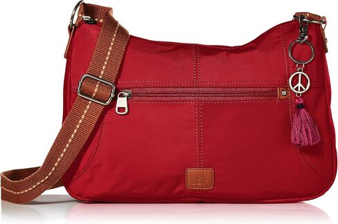 The Sak womens Esperato Nylon Hobo in Saudi Arabia