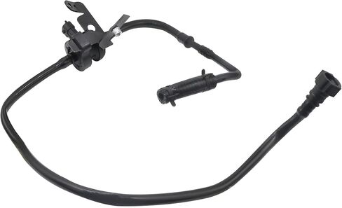 D2BZ9C047F Fuel Evaporative Emissions Vapor Canister Purge Valve Solenoid Hose Lines Compatible with 2014 2015 2016 2017 2018 2019 Ford Fiesta 1.6L Replaces # D2BZ-9C047-F in Saudi Arabia