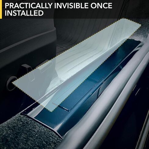 Door Sills PPF for Tesla Model S 2021-2026 Refresh Plaid & Long Range - Premium Self-Healing 8mil Paint Protection Film, Front Door Entries Only (Matte) in Saudi Arabia