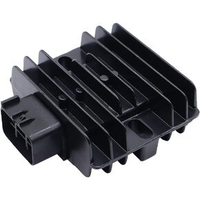 HiSport 21066-0039 Voltage Regulator Rectifier Compatible with Mule 610 KAF400 4X4 2009, 2010, 2011, 2012, 2013, 2014, 2015, 2016 Mule SX KAF400 2017, 2018, 2019, 2020, 2021, 2022, 2023 in Kuwait