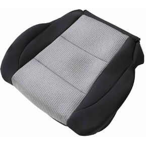 NLQR Front Driver Side Bottom Replacement Cloth Seat Cover Compatible with Nissan Titan 2004 2005 2006 2007 in Saudi Arabia