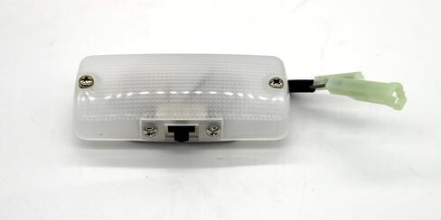 Interior REAR Dome Light Compatible with Toyota Land Cruiser FJ60, FJ62 81240-60050 12V Headliner Assembly in Saudi Arabia