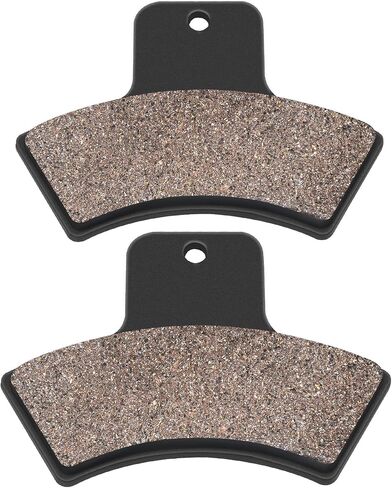 Road Passion Rear Brake Pads for POLARIS ATV Magnum 325 2x4 4x4(2000-2001)/Magnum 500 4x4(1999-2001)/Xpedition 325 425(2000)/ Sportsman 335 500(1998-2002)/Sportsman 400(2001-2002) in Saudi Arabia