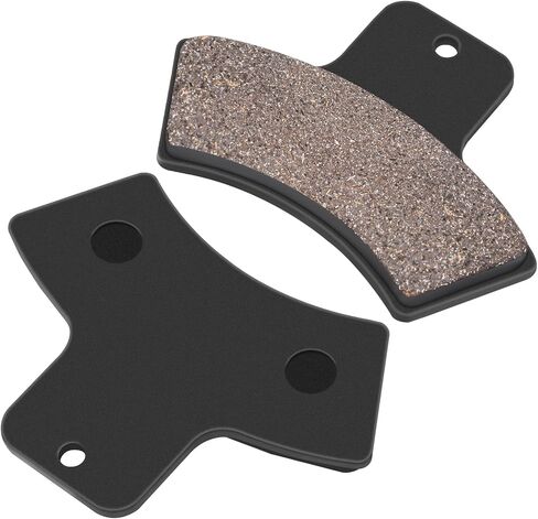 Road Passion Rear Brake Pads for POLARIS ATV Magnum 325 2x4 4x4(2000-2001)/Magnum 500 4x4(1999-2001)/Xpedition 325 425(2000)/ Sportsman 335 500(1998-2002)/Sportsman 400(2001-2002) in Saudi Arabia
