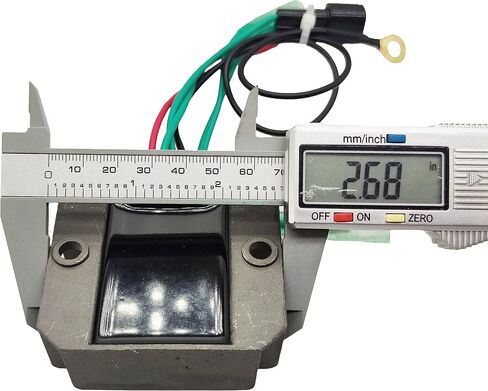 منظم المعدل 6H0-81960-00 متوافق مع ياماها خارجي 75HP 80HP 90HP 115HP 2 السكتة الدماغية 1992-2010 in Saudi Arabia