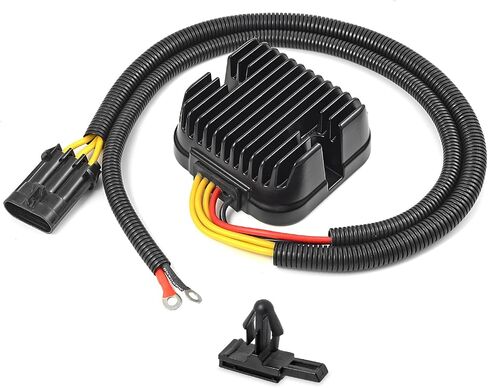 LK 4013904 Voltage Regulator Rectifier Replaces For Polaris RZR 4 900 XP, RZR 4 1000 XP,570 900 900XP 1000XP, Sportsman 325 570 850 ACE 2012-2016 OEM Replace# 4013247 in Saudi Arabia