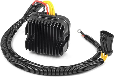 LK 4013904 Voltage Regulator Rectifier Replaces For Polaris RZR 4 900 XP, RZR 4 1000 XP,570 900 900XP 1000XP, Sportsman 325 570 850 ACE 2012-2016 OEM Replace# 4013247 in Saudi Arabia