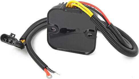 LK 4013904 Voltage Regulator Rectifier Replaces For Polaris RZR 4 900 XP, RZR 4 1000 XP,570 900 900XP 1000XP, Sportsman 325 570 850 ACE 2012-2016 OEM Replace# 4013247 in Saudi Arabia