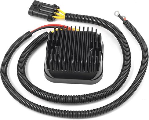 LK 4013904 Voltage Regulator Rectifier Replaces For Polaris RZR 4 900 XP, RZR 4 1000 XP,570 900 900XP 1000XP, Sportsman 325 570 850 ACE 2012-2016 OEM Replace# 4013247 in Saudi Arabia