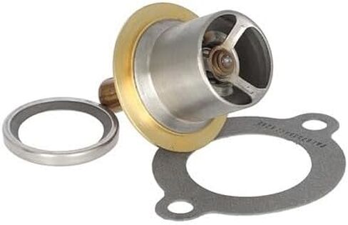 مجموعة ترموستات جميع الولايات - 180 درجة فهرنهايت تناسب International D312 D360 D414 D436 DT414 DT436 DT466 تناسب Case IH 1640 1660 1670 1680 1801192C91 684739C1 1801191 in Kuwait