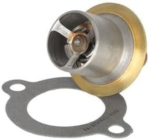 مجموعة ترموستات جميع الولايات - 180 درجة فهرنهايت تناسب International D312 D360 D414 D436 DT414 DT436 DT466 تناسب Case IH 1640 1660 1670 1680 1801192C91 684739C1 1801191 in Kuwait