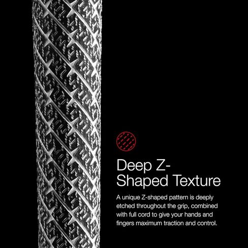 Golf Pride Z-Grip Cord Standard 60 - 13 Pack in Kuwait