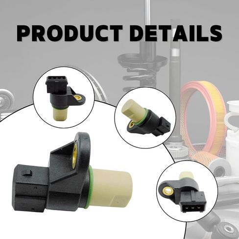 39180-23500 Crankshaft Position Sensor Replacement for Hyundai Elantra Tucson KIA Soul in Saudi Arabia