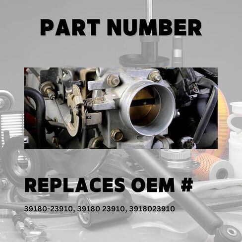 39180-23500 Crankshaft Position Sensor Replacement for Hyundai Elantra Tucson KIA Soul in Saudi Arabia
