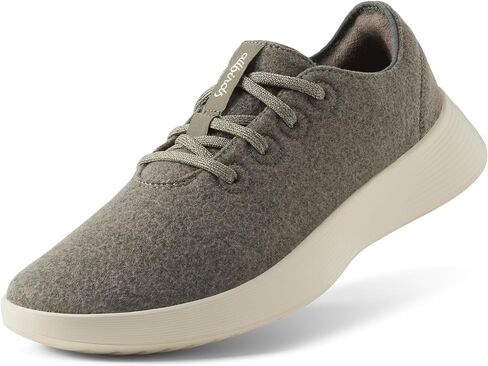 حذاء Allbirds الرجالي من الصوف Runner Go، حذاء رياضي من صوف ميرينو جيد التهوية in Saudi Arabia