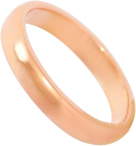 Bhavi Jewellers Pure Copper Handmade Classic Ring Jewellery For Women and Men in Saudi Arabia