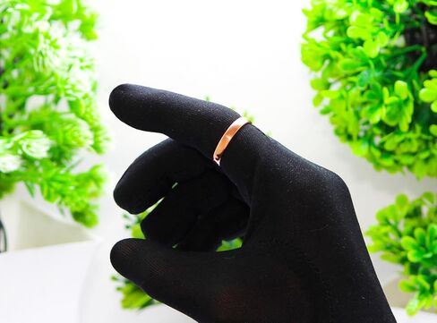 Bhavi Jewellers Pure Copper Handmade Classic Ring Jewellery For Women and Men in Saudi Arabia